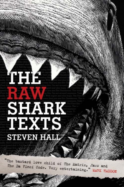 Book Cover for Raw Shark Texts by Steven Hall