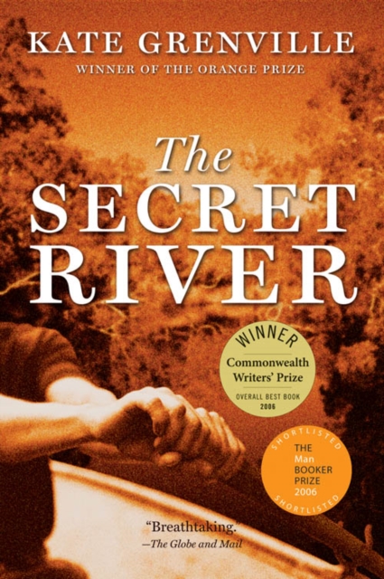 Book Cover for Secret River by Kate Grenville