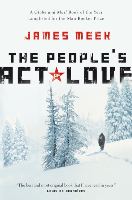 Book Cover for People's Act Of Love by Meek, James