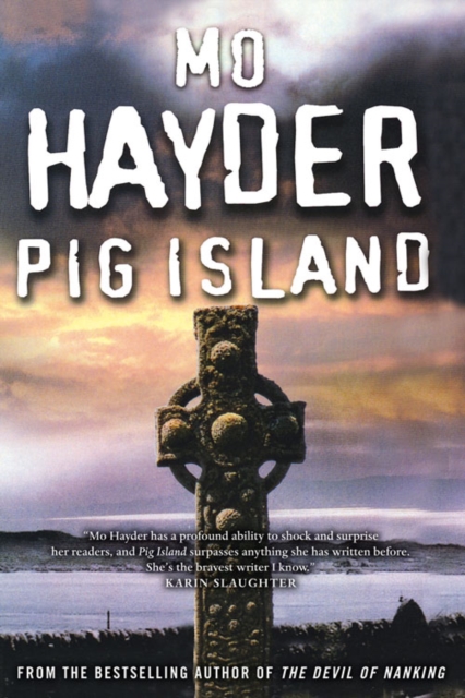 Book Cover for Pig Island by Mo Hayder