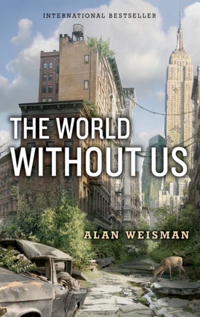 Book Cover for World Without Us by Alan Weisman