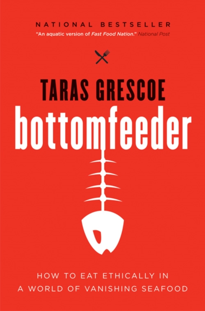 Book Cover for Bottomfeeder by Taras Grescoe