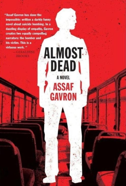 Book Cover for Almost Dead by Assaf Gavron