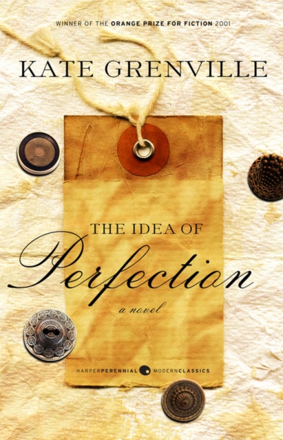 Book Cover for Idea Of Perfection by Kate Grenville