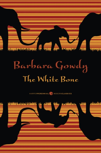 Book Cover for White Bone by Barbara Gowdy