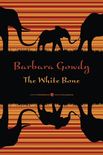 Book Cover for White Bone by Gowdy, Barbara