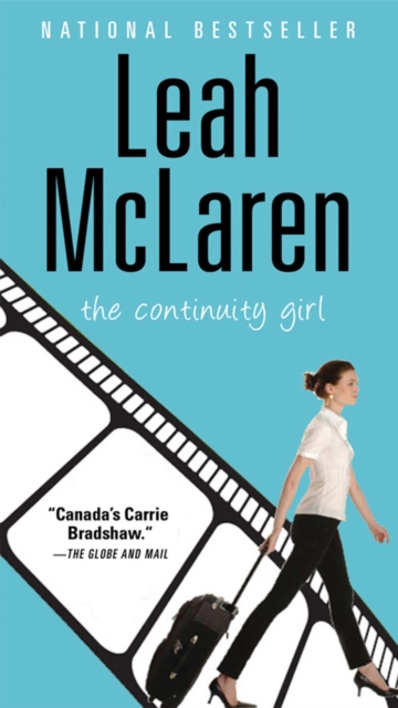 Book Cover for Continuity Girl by Leah McLaren