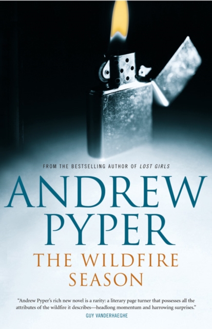 Book Cover for Wildfire Season by Pyper, Andrew