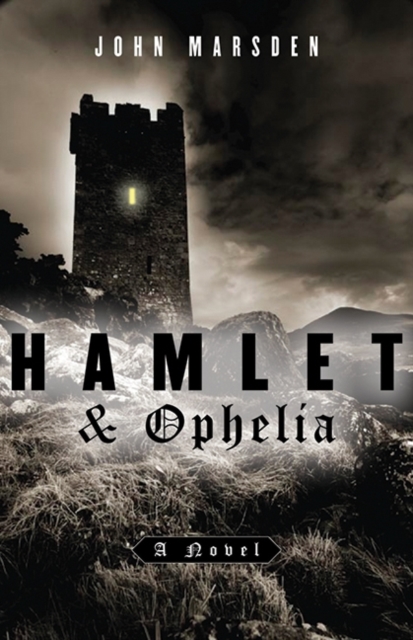 Book Cover for Hamlet And Ophelia by John Marsden