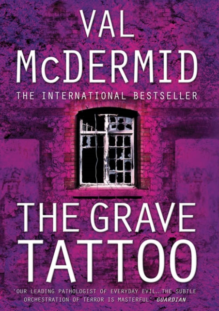 Book Cover for Grave Tattoo by Val McDermid