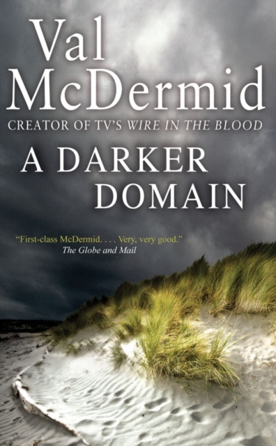 Book Cover for Darker Domain by Val McDermid