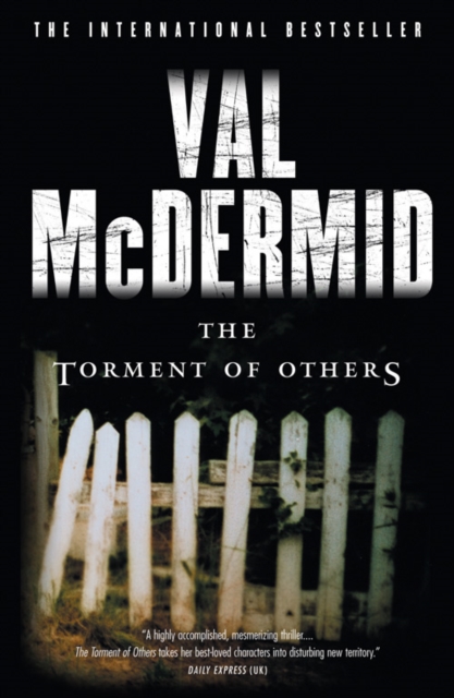Book Cover for Torment Of Others by Val McDermid