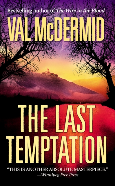 Book Cover for Last Temptation by Val McDermid