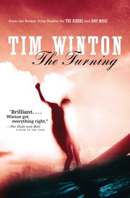 Book Cover for Turning by Winton, Tim