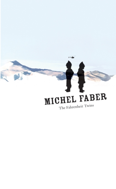 Book Cover for Fahrenheit Twins by Faber, Michel