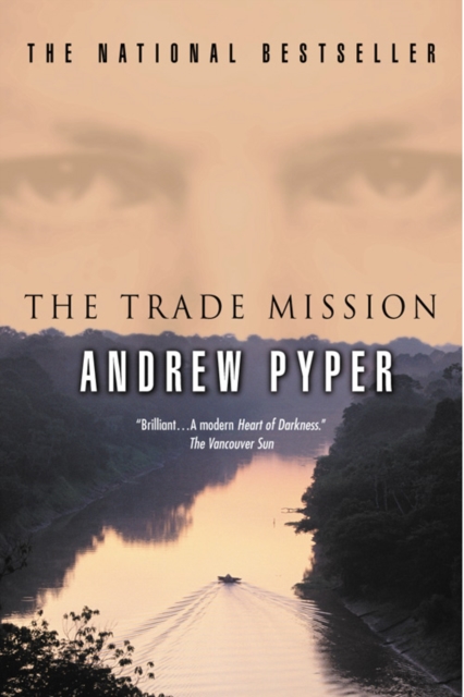 Book Cover for Trade Mission by Pyper, Andrew