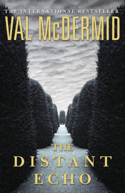 Book Cover for Distant Echo by Val McDermid