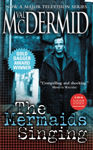 Book Cover for Mermaids Singing by Val McDermid