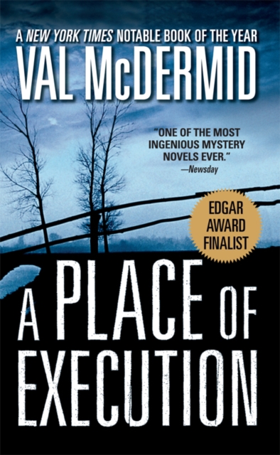 Book Cover for Place Of Execution by Val McDermid