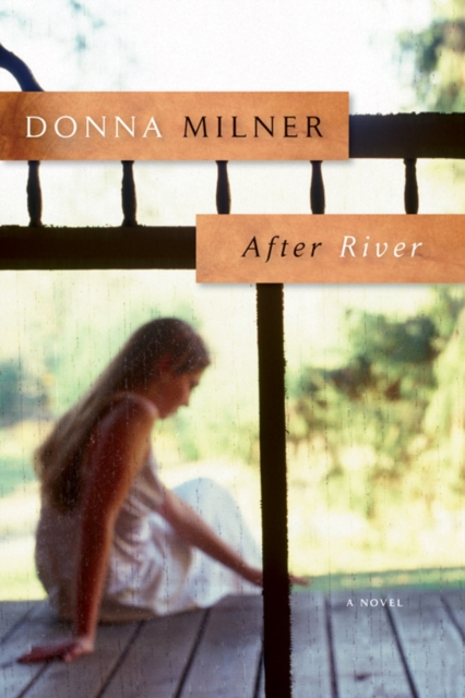 Book Cover for After River by Donna Milner