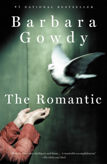 Book Cover for Romantic by Gowdy, Barbara