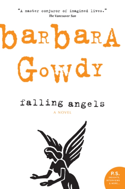 Book Cover for Falling Angels by Barbara Gowdy