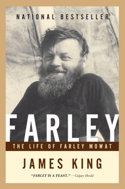 Book Cover for Farley by James King