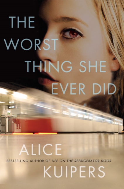 Book Cover for Worst Thing She Ever Did by Alice Kuipers