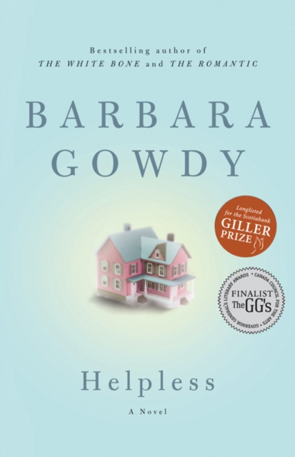 Book Cover for Helpless by Gowdy, Barbara