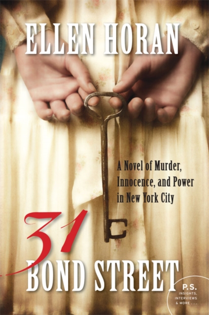 Book Cover for 31 Bond Street by Ellen Horan