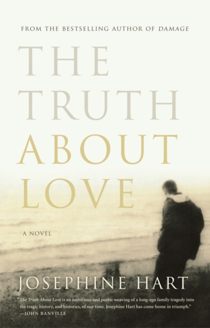 Book Cover for Truth About Love by Josephine Hart