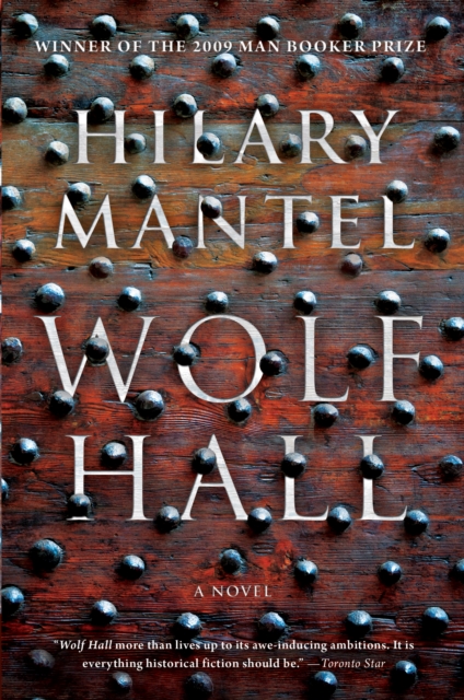Book Cover for Wolf Hall by Hilary Mantel
