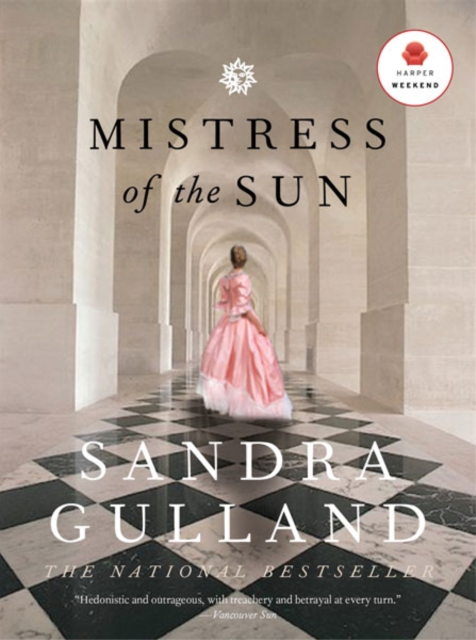 Book Cover for Mistress Of The Sun by Sandra Gulland