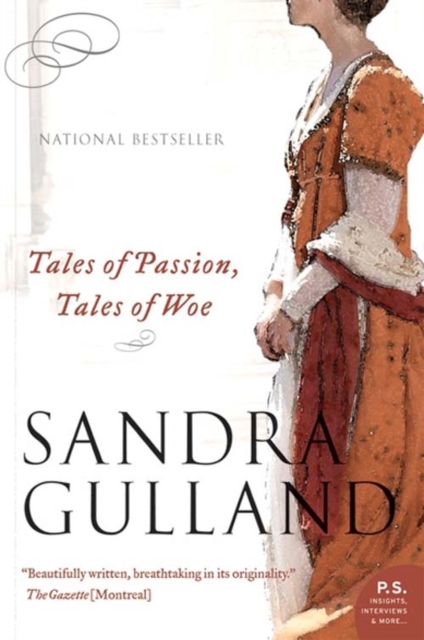 Book Cover for Tales Of Passion, Tales Of Woe by Sandra Gulland