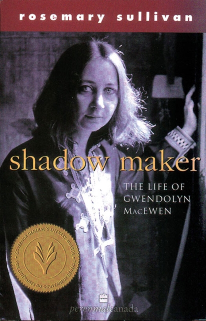 Book Cover for Shadowmaker by Sullivan, Rosemary