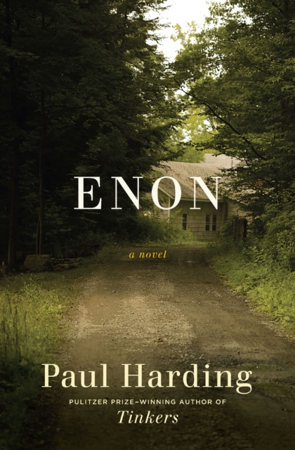 Book Cover for Enon by Harding, Paul