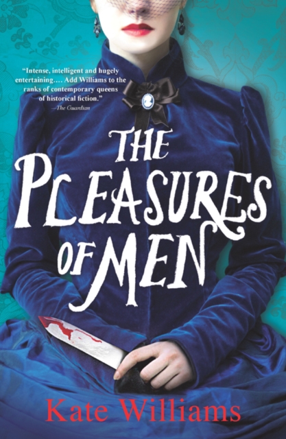 Book Cover for Pleasures Of Men by Kate Williams