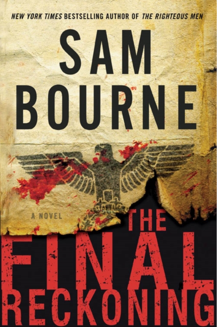 Book Cover for Final Reckoning by Sam Bourne