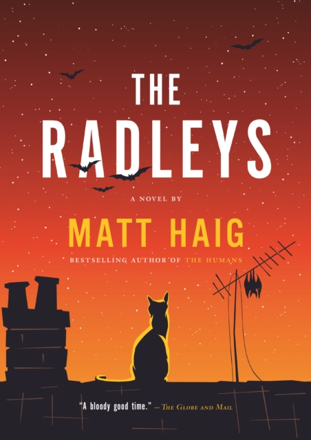 Book Cover for Radleys by Matt Haig