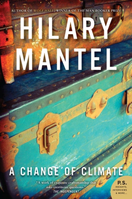 Book Cover for Change Of Climate by Hilary Mantel