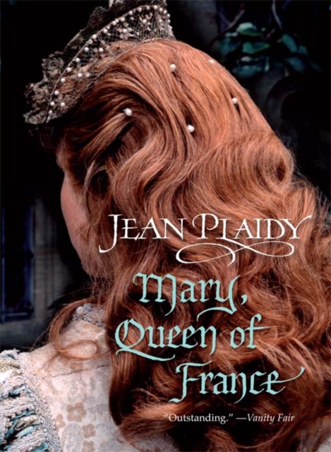 Book Cover for Mary, Queen Of France by Jean Plaidy