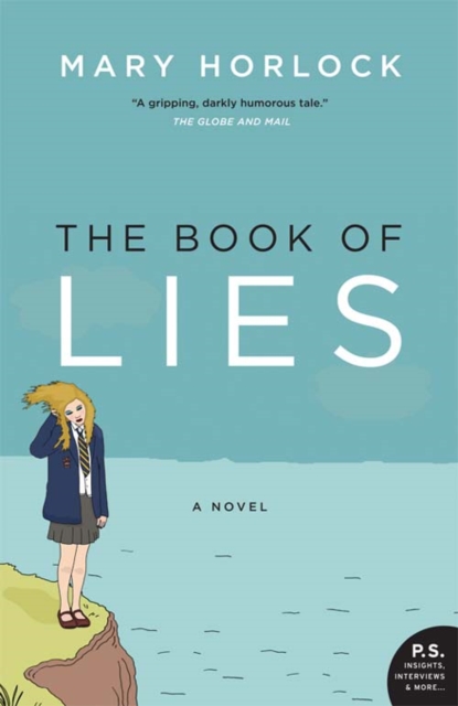 Book Cover for Book Of Lies by Mary Horlock