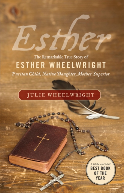 Book Cover for Esther by Julie Wheelwright