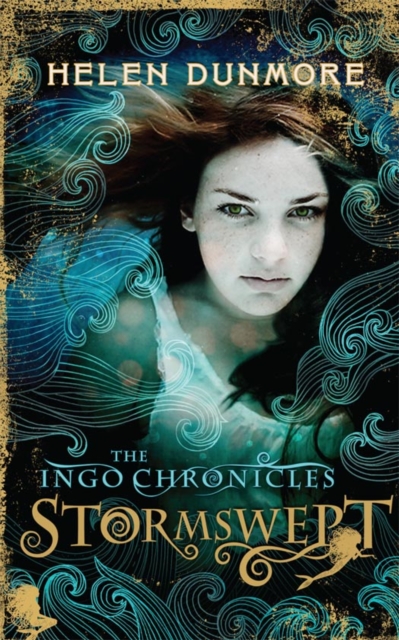 Book Cover for Stormswept by Dunmore, Helen