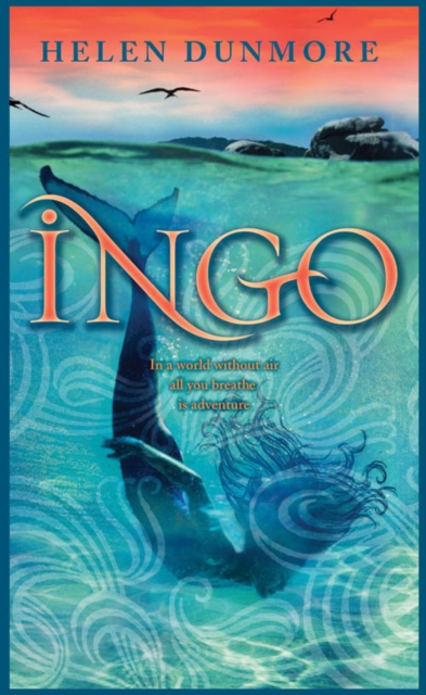 Book Cover for Ingo by Dunmore, Helen