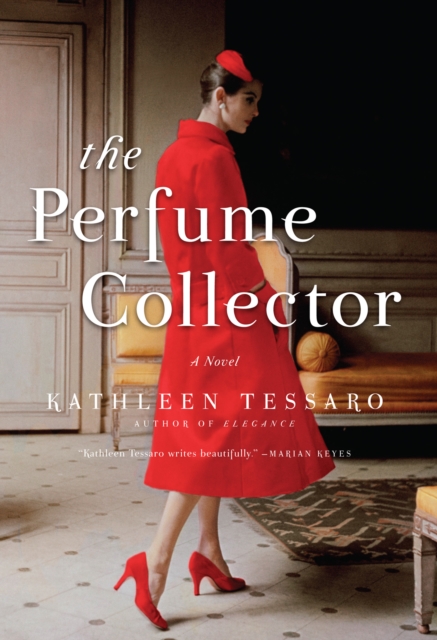 Book Cover for Perfume Collector by Kathleen Tessaro