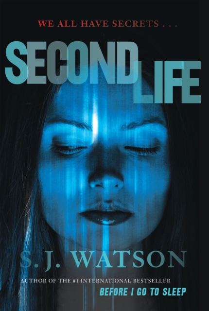 Book Cover for Second Life by Watson, S. J.