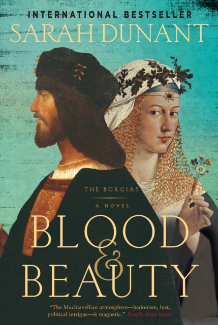 Book Cover for Blood And Beauty by Sarah Dunant