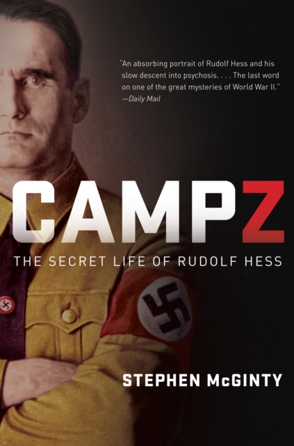 Book Cover for Camp Z by Mcginty, Stephen