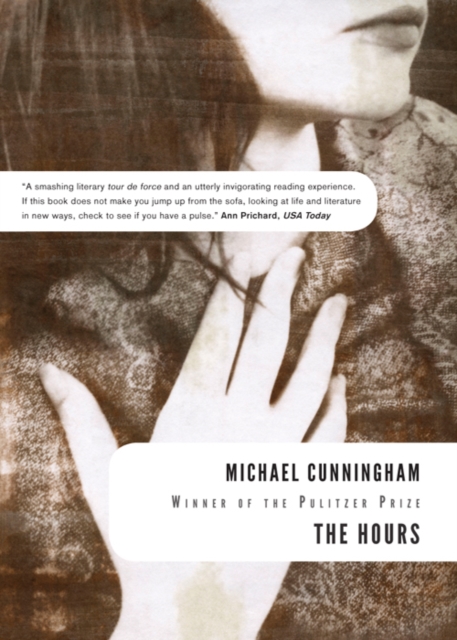 Book Cover for Hours by Michael Cunningham